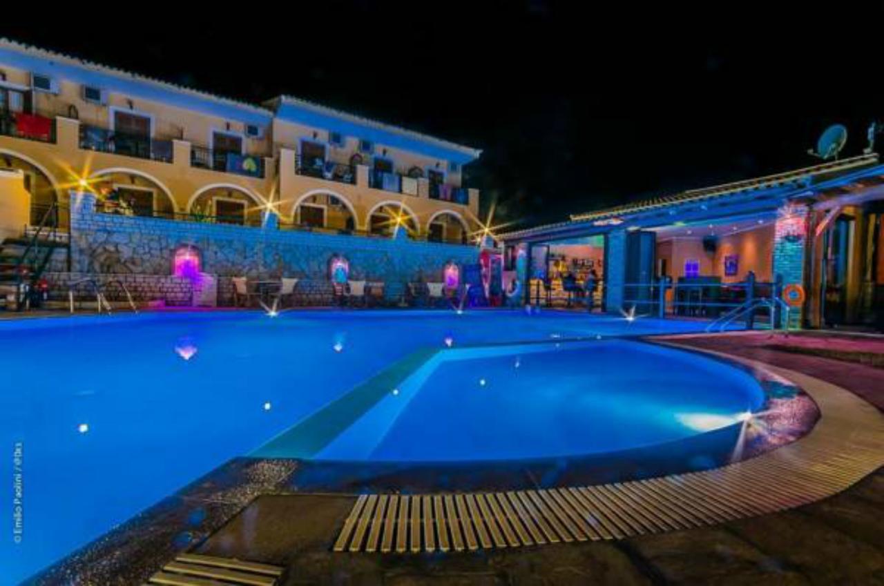 Villa Birlis Лиападес Экстерьер фото